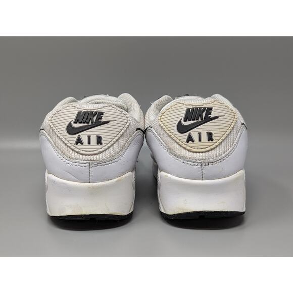 Nike Air Max 90 Color Pack White Shoes CT1028 Sneakers Men Size 7.5 Women Size 6 main image 4